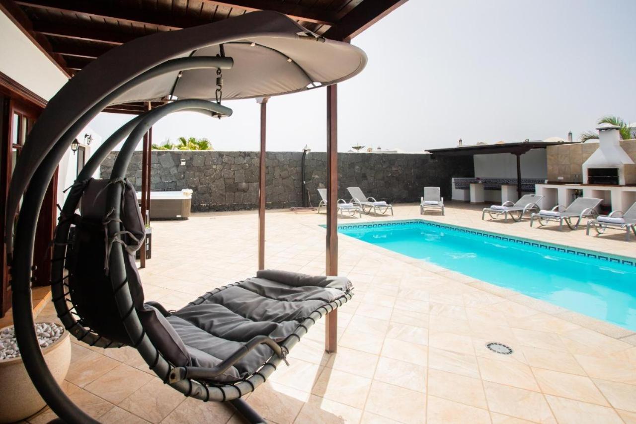 Villa Maday May Playa Blanca  Exterior foto