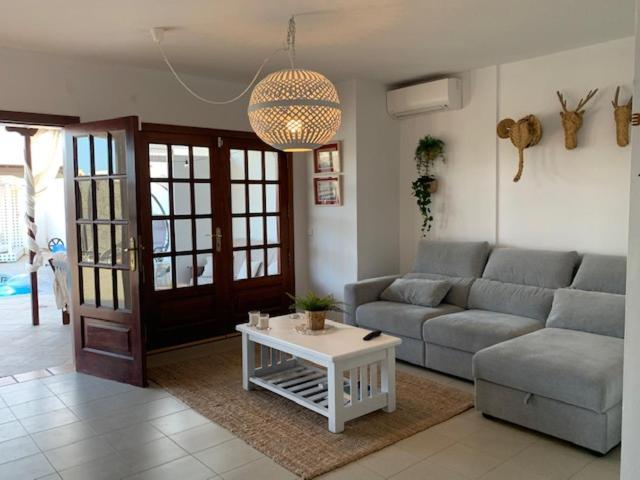 Villa Maday May Playa Blanca  Exterior foto