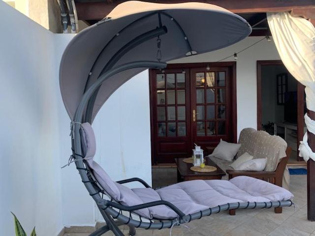 Villa Maday May Playa Blanca  Exterior foto